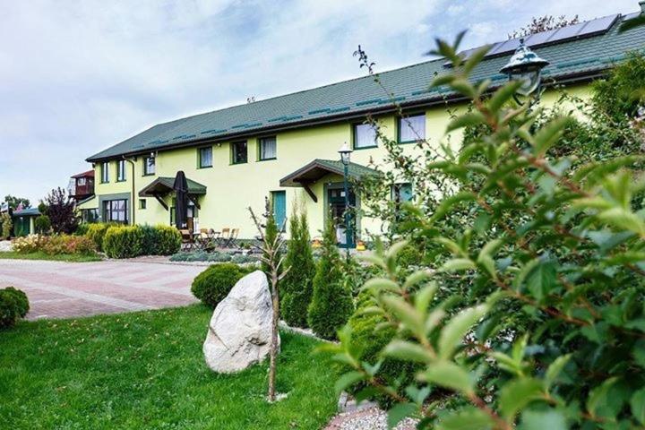 נובה וורובו Apartament Skandynawski מראה חיצוני תמונה
