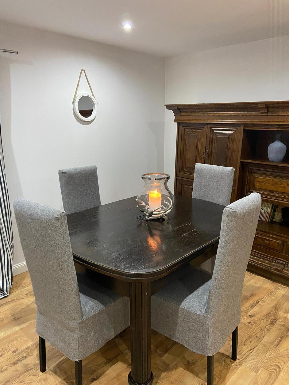 נובה וורובו Apartament Skandynawski מראה חיצוני תמונה