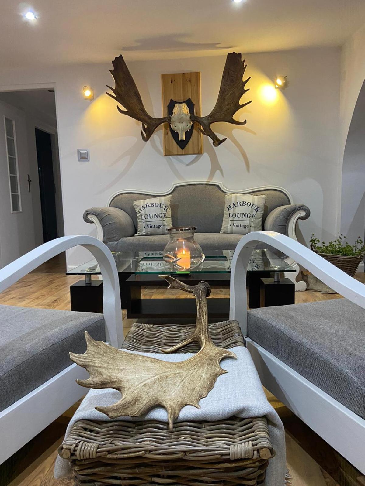 נובה וורובו Apartament Skandynawski מראה חיצוני תמונה