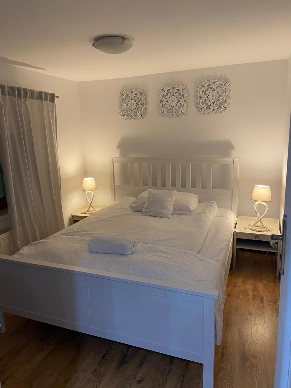 נובה וורובו Apartament Skandynawski מראה חיצוני תמונה
