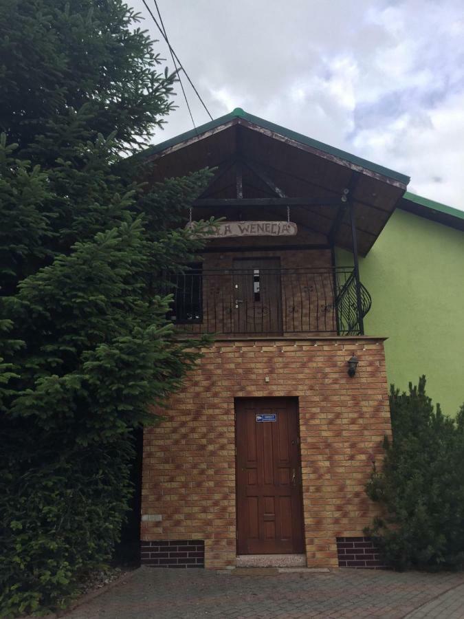 נובה וורובו Apartament Skandynawski מראה חיצוני תמונה